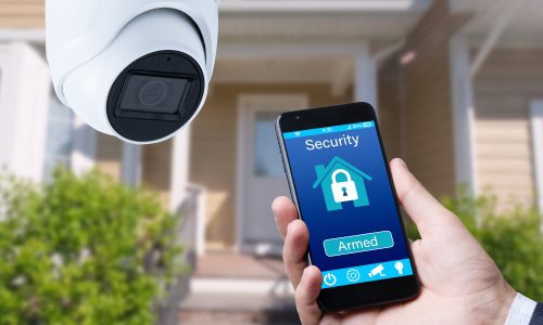 Smart Home Surveillance